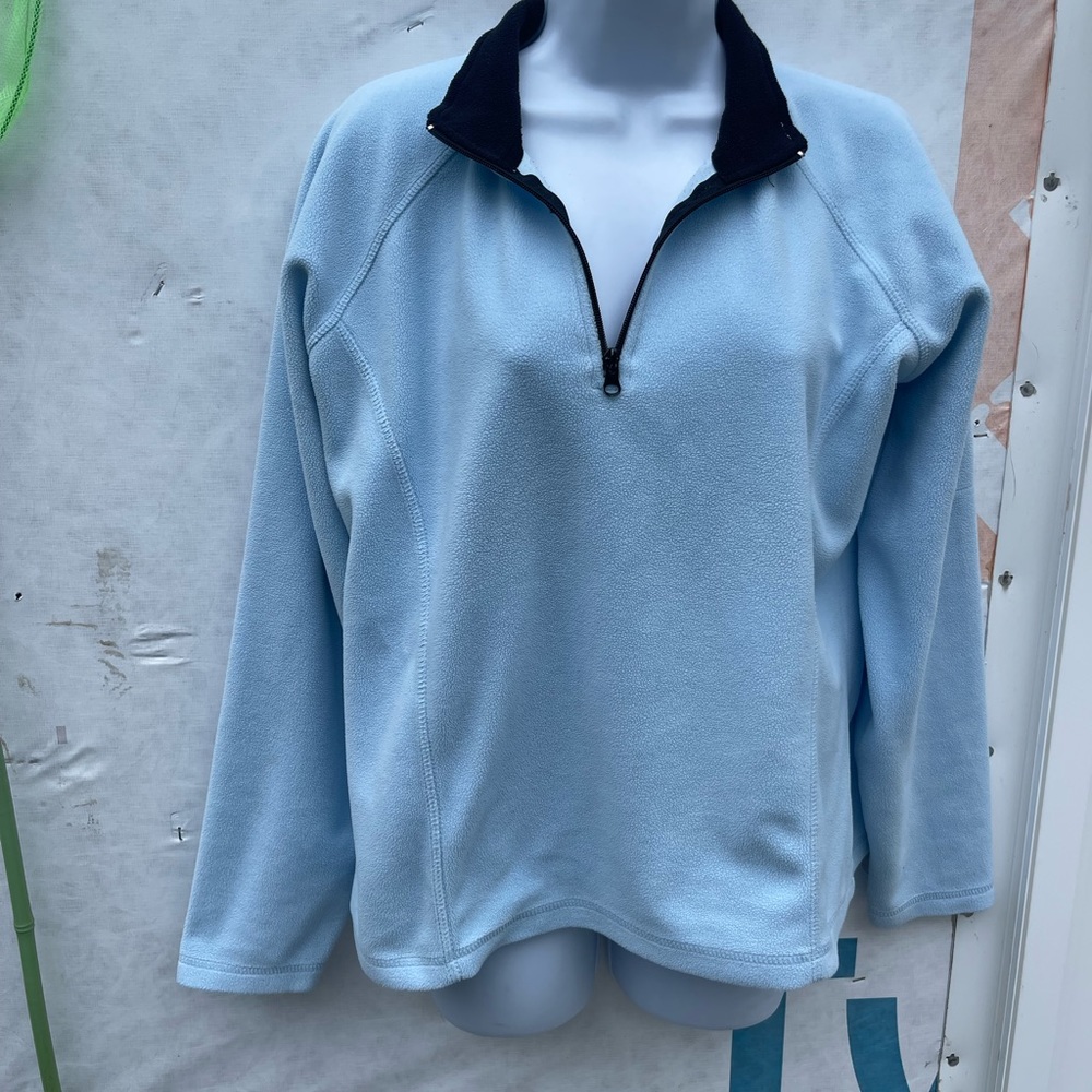Alps fleece pullover large